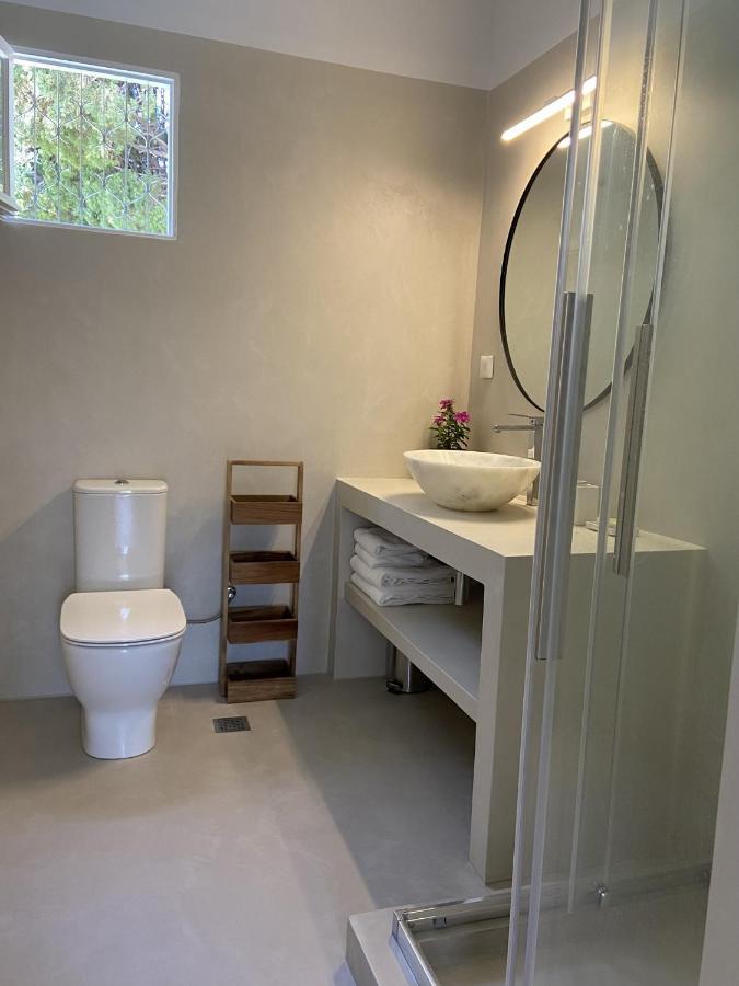 Villa Icelle Sea View Swimming Pool Skopelos Town