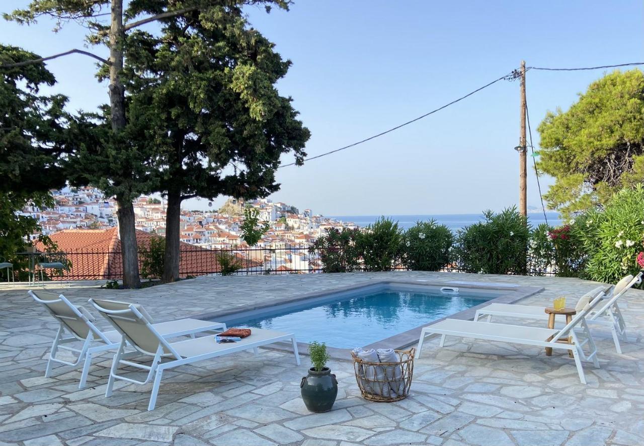 Villa Icelle Sea View Swimming Pool *