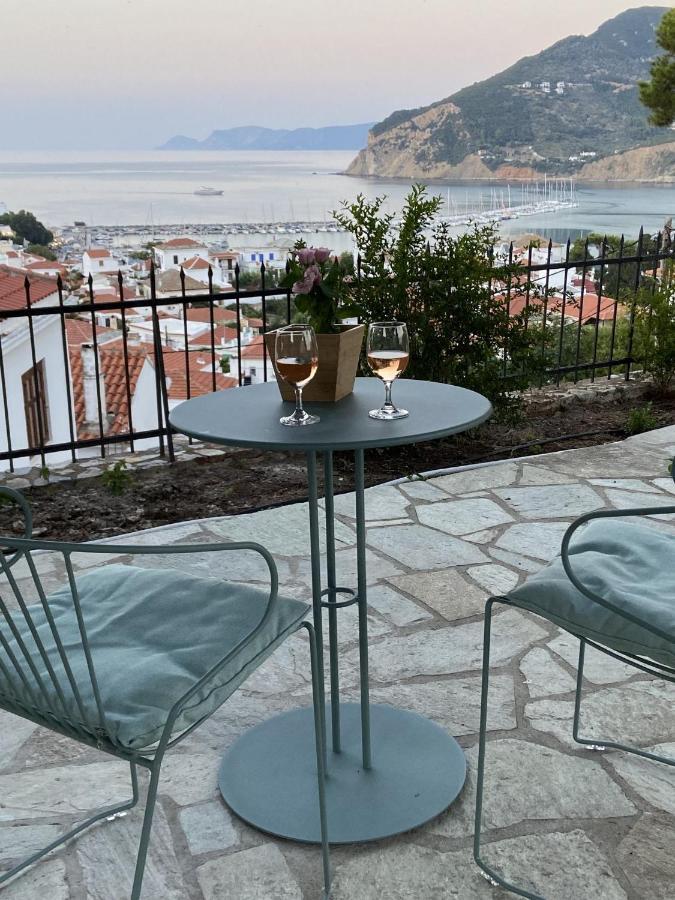 Icelle Sea View Swimming Pool