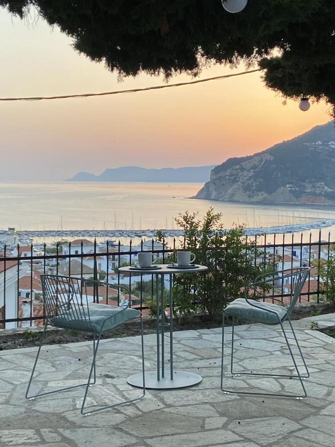 Icelle Sea View Swimming Pool Skopelos Town