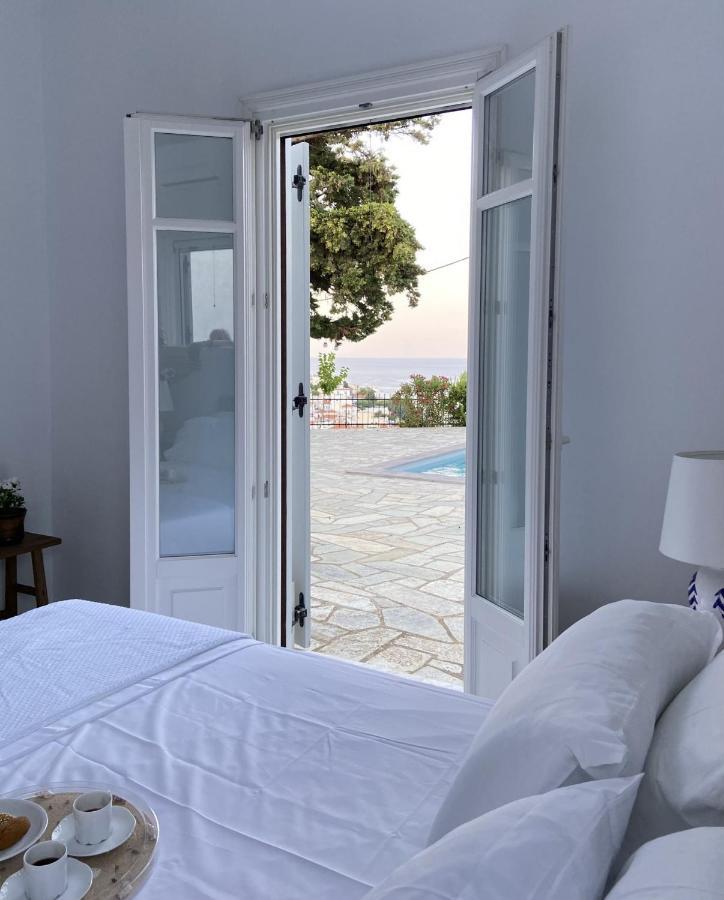 Icelle Sea View Swimming Pool Villa