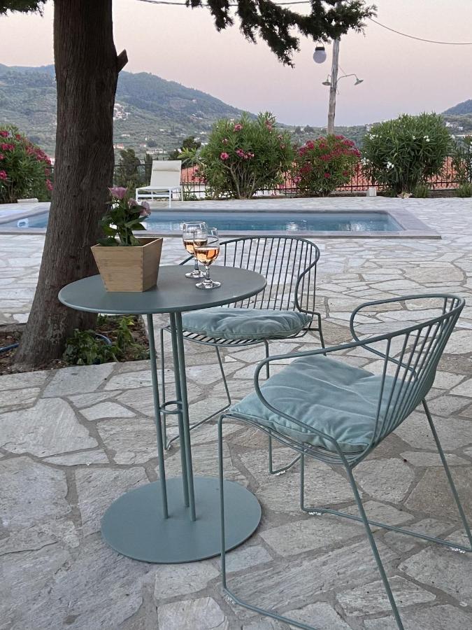 Icelle Sea View Swimming Pool * Skopelos Town