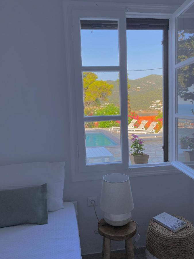 Icelle Sea View Swimming Pool Villa