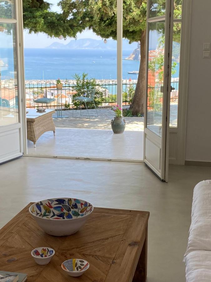 Icelle Sea View Swimming Pool Villa