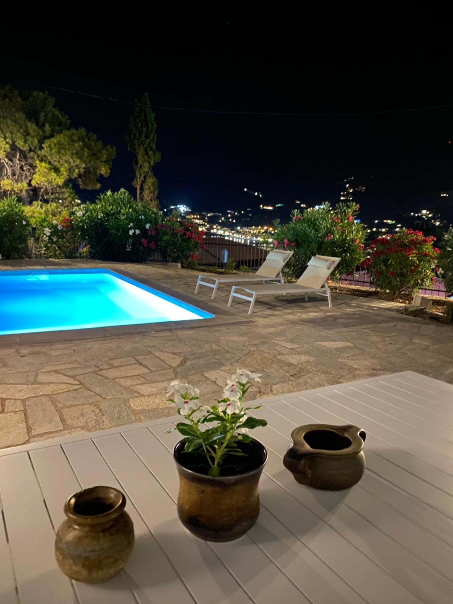 Icelle Sea View Swimming Pool Skopelos Town