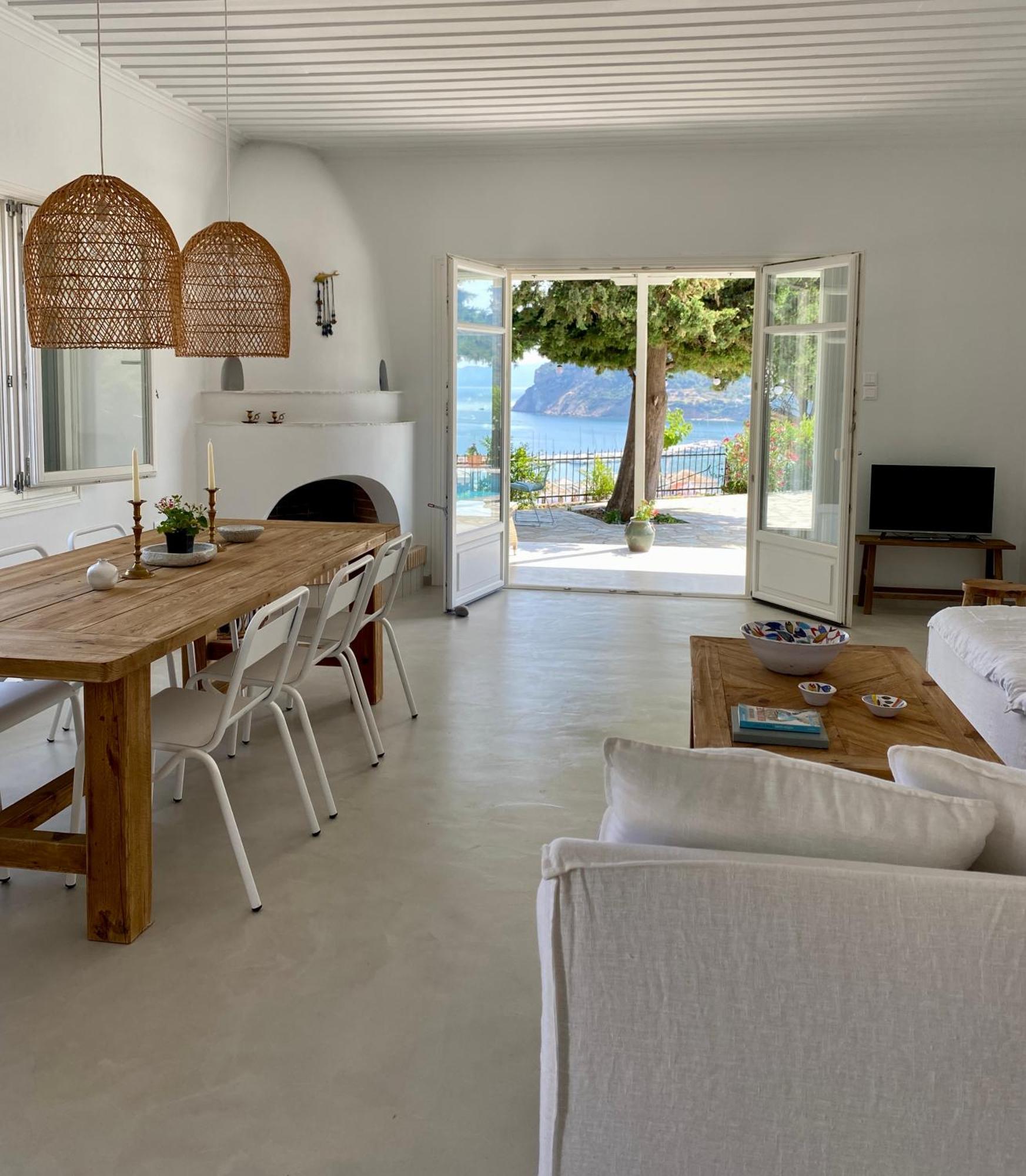 Icelle Sea View Swimming Pool Villa
